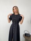 Сукня чорна №98740 - фото 4