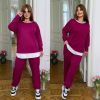 Костюм фуксія №98769 - фото 1