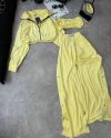 Костюм трійка лимон №98775 - фото 1