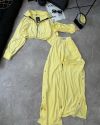 Костюм трійка лимон №98775 - фото 3