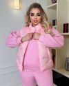 Костюм 3-ка рожевий №98790 - фото 2