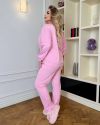 Костюм 3-ка рожевий №98790 - фото 3