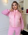 Костюм 3-ка рожевий №98790 - фото 7