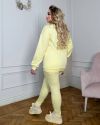 Костюм жовтий №98796 - фото 5
