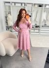 Сукня рожева №98808 - фото 4