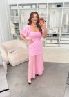 Сукня двійка рожева №98812 - фото 4