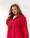 Вітрівка червона №98898 - фото 2