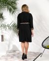 Сукня чорна №98912 - фото 6