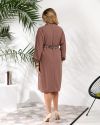 Сукня мокко №98915 - фото 3