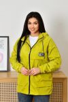 Вітровка лайм №98933 - фото 3