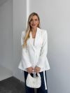Піджак молочний №98949 - фото 4
