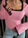 Кофтинка рожевий №98957 - фото 1
