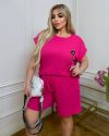 Костюм «вафелька» малина №98991 - фото 2