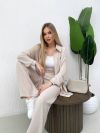 Костюм бежевий №99038 - фото 4