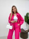 Костюм малиновий №99044 - фото 2