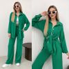 Костюм зелений №99047 - фото 1