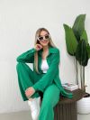 Костюм зелений №99047 - фото 3