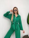 Костюм зелений №99047 - фото 4