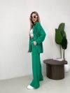 Костюм зелений №99047 - фото 5