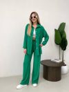 Костюм зелений №99047 - фото 6