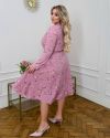 Сукня рожева №99070 - фото 5