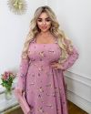 Сукня рожева №99070 - фото 6