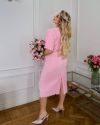 Сукня рожева №99076 - фото 5