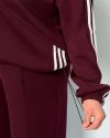 Костюм бургунді №99196 - фото 4