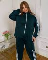 Костюм смарагдовий №99197 - фото 2