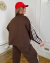 Костюм шоколад №99199 - фото 8