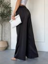 Шани з шовку чорні №99235 - фото 3