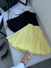 Спідниця-шорти лимон №99270 - фото 3