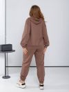 Прогулянковий костюм мокко №99375 - фото 5
