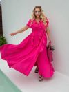 Сукня ярко рожева №99395 - фото 4