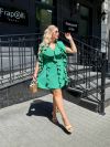 Сукня зелена №99399 - фото 4