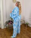 Костюм блакитний №99411 - фото 3