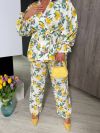 Костюм лимони №99415 - фото 6