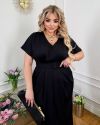 Сукня чорна №99440 - фото 6