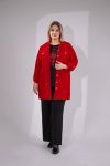 Костюм -трійка червоний+ чорний №99443 - фото 4