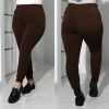 Спортивні штани шоколад №99456 - фото 1