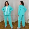 Спорт костюм ментол №99484 - фото 1