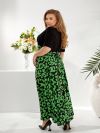 Сукня зелена №99506 - фото 2