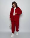 Костюм червоний №99520 - фото 1