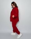 Костюм червоний №99520 - фото 2