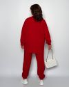 Костюм червоний №99520 - фото 3