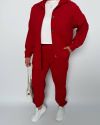 Костюм червоний №99520 - фото 4