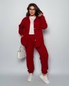 Костюм червоний №99520 - фото 6
