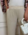 Штани бежеві №99530 - фото 2