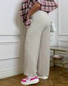 Штани бежеві №99530 - фото 3