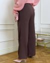 Штани шоколад №99531 - фото 3